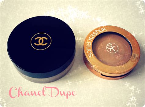 chanel soleil tan de chanel dupe|chanel les beiges review.